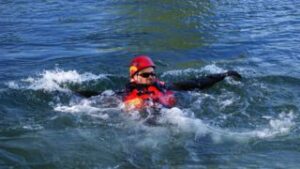 Water Rescue Training