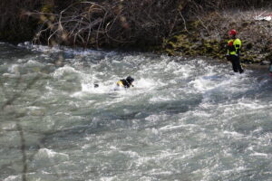 Swift Water Training