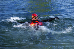 Water Rescue Training