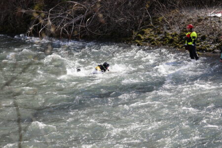 Swift Water Training Swift Water Training
