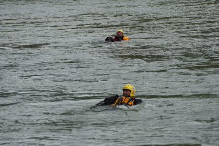 Water Rescue Training Water Rescue Training