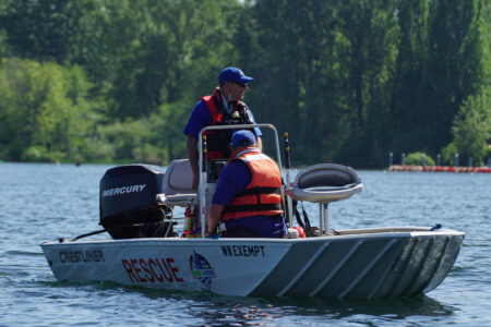 Water Rescue Training